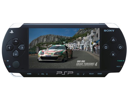 Sony PSP Slim Â« Satria Bayu Aji